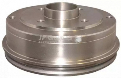 JP GROUP 4363500100 -  Тормозной барабан